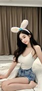 兔子先生取优奈的互动