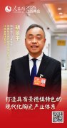 胡景平委员：打制具有景德镇特色的现代化陶瓷