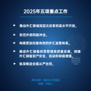 国度外汇局：推进外商间接投资外汇办理