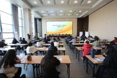 <b>“稳”字当头！湖州莫干山高新区帮企出海拓市</b>